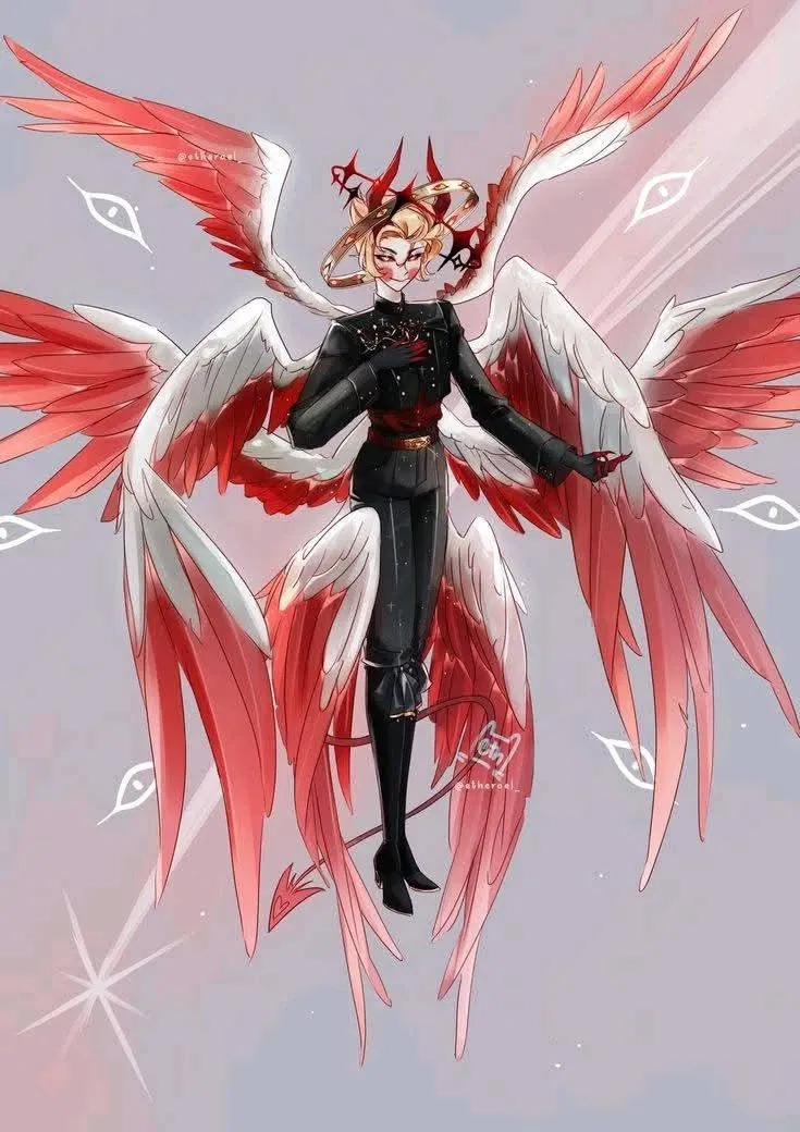 Avatar of Lucifer Morningstar - Hazbin Hotel