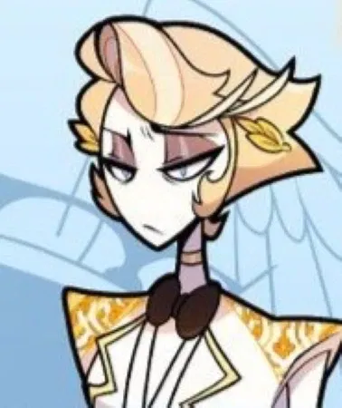 Avatar of Michael Morningstar- hazbin Hotel
