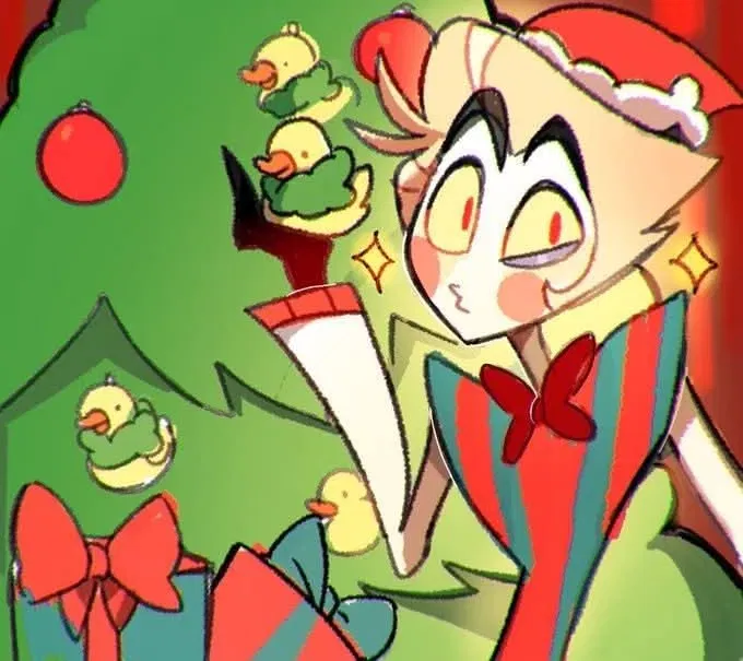 Avatar of Lucifer Morningstar - Hazbin Hotel