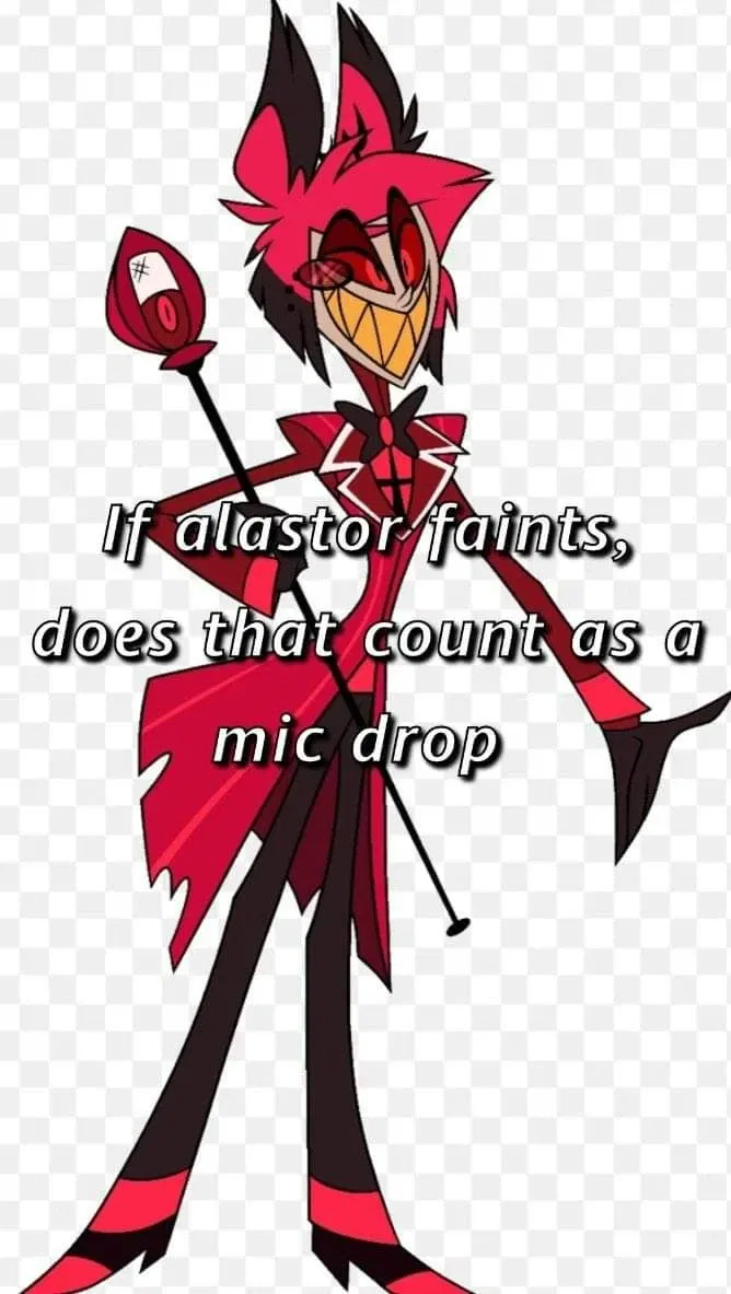 Avatar of Alastor - Hazbin Hotel