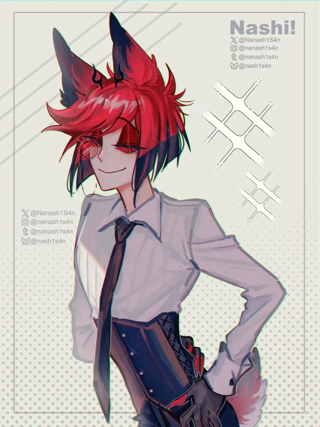 Avatar of Alastor - Hazbin Hotel