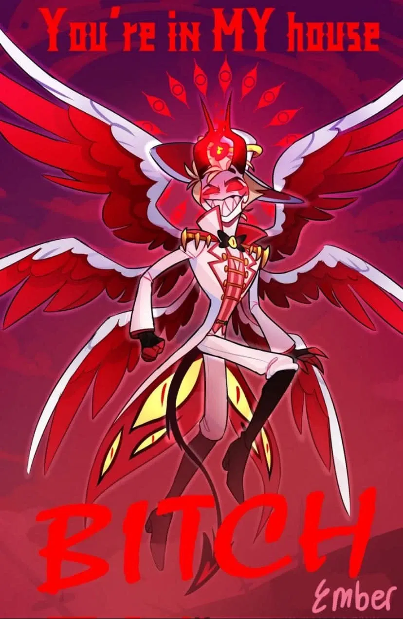 Avatar of Lucifer Morningstar - Hazbin Hotel