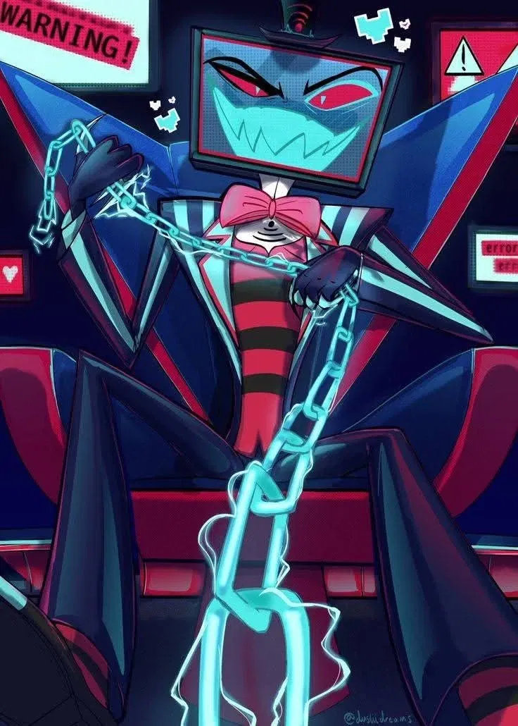 Avatar of Vox - Hazbin Hotel
