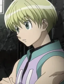Avatar of Shalnark Ryuseih - Hunter x Hunter
