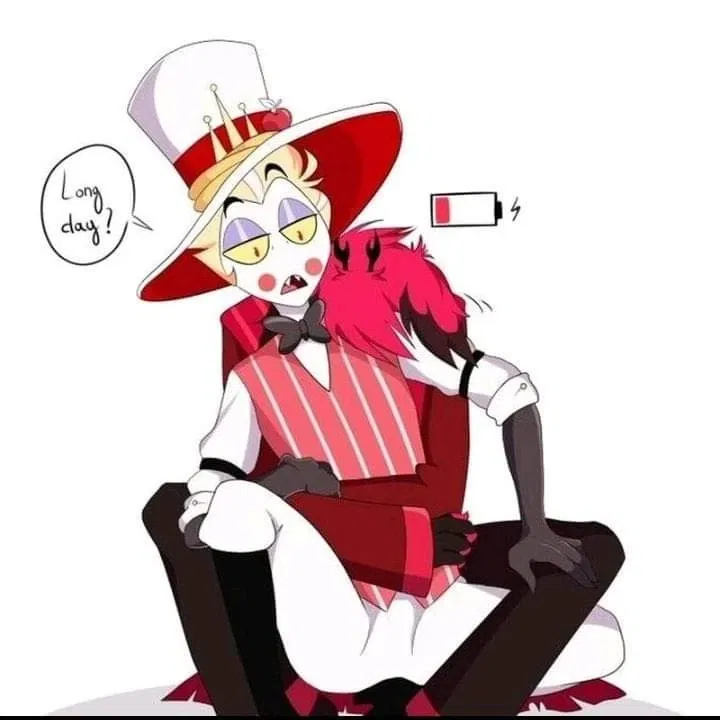 Avatar of Lucifer Morningstar- Hazbin Hotel