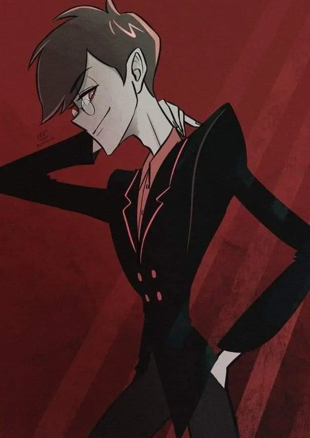 Avatar of Human Alastor - Hazbin hotel