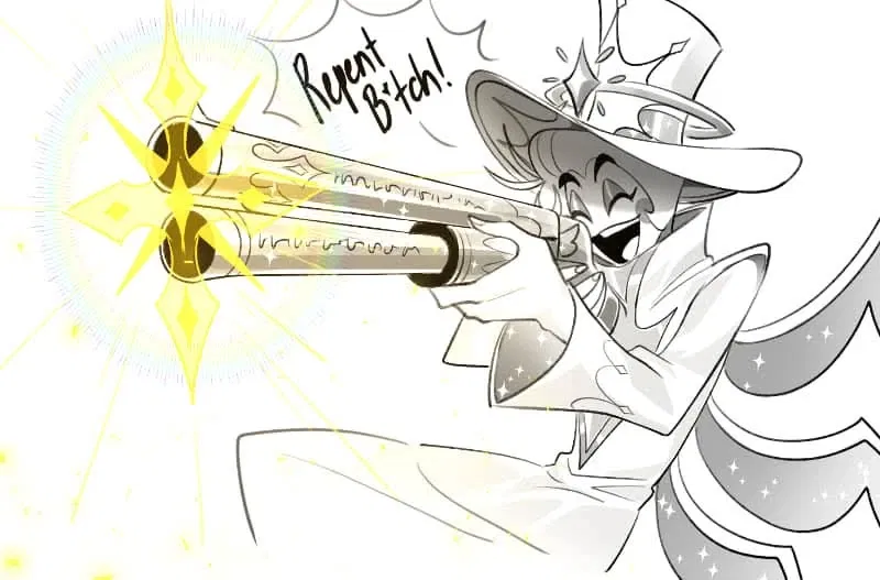 Avatar of Lucifer Morningstar - Hazbin Hotel