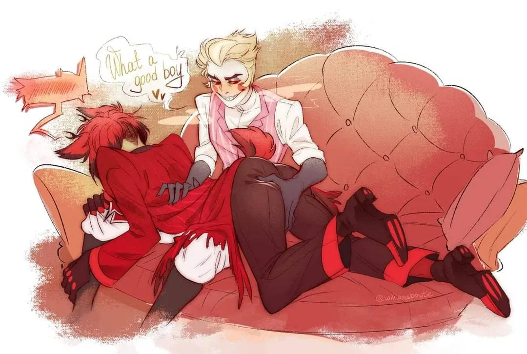 Avatar of Lucifer Morningstar- Hazbin Hotel