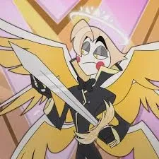 Avatar of Michael Morningstar- hazbin Hotel