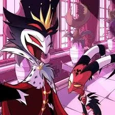 Avatar of Blitzø Buckzo and Stolas Goetia - Helluva Boss