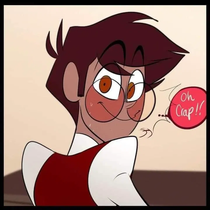 Avatar of Human Alastor - Hazbin hotel