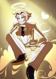 Avatar of Michael Morningstar- hazbin Hotel