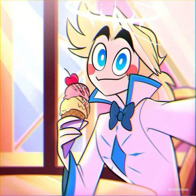 Avatar of Michael Morningstar - Hazbin Hotel
