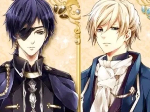 Avatar of Ciel Phantomhive and Alois Trancy - Black Butler