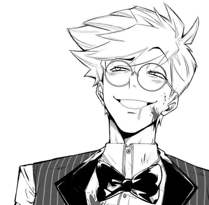 Avatar of Human Alastor - Hazbin hotel