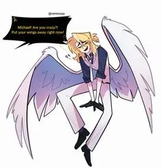 Avatar of Michael Morningstar - Hazbin Hotel