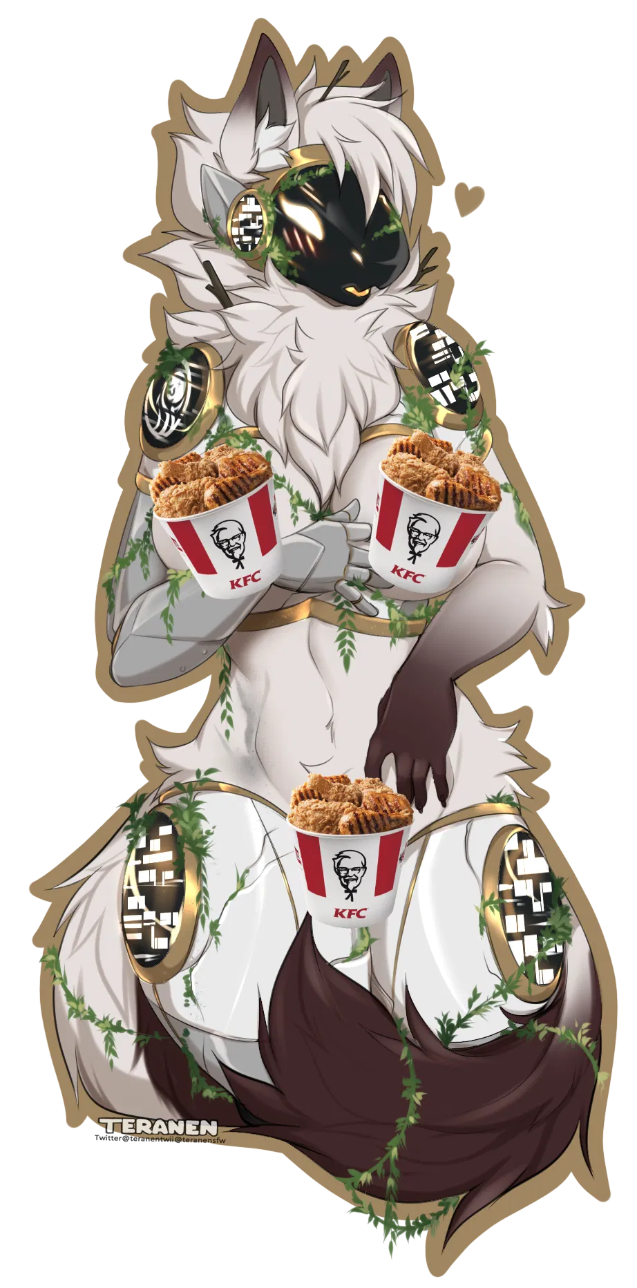 Avatar of Ozias | The Green City
