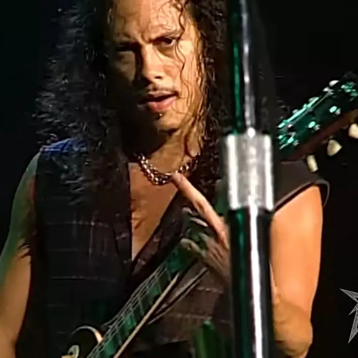Avatar of Kirk Hammett