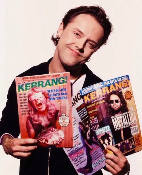 Avatar of Lars Ulrich