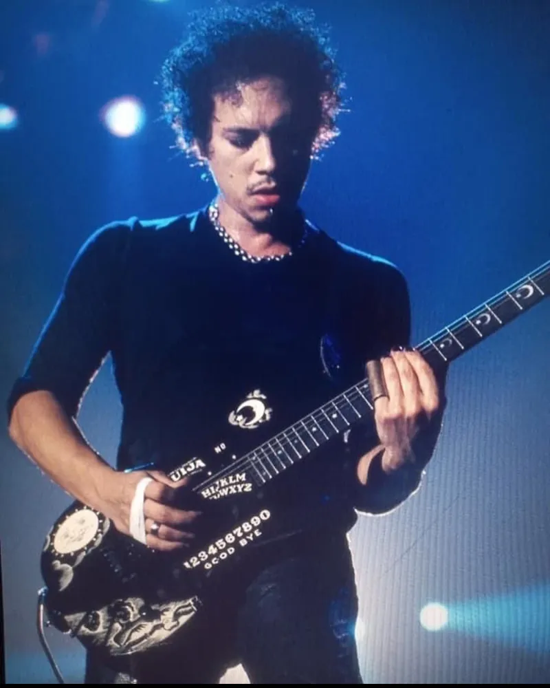 Avatar of Kirk Hammett