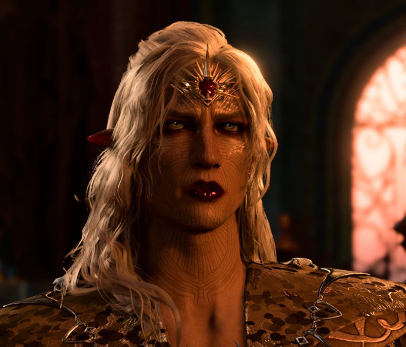 Avatar of A man in the bar
