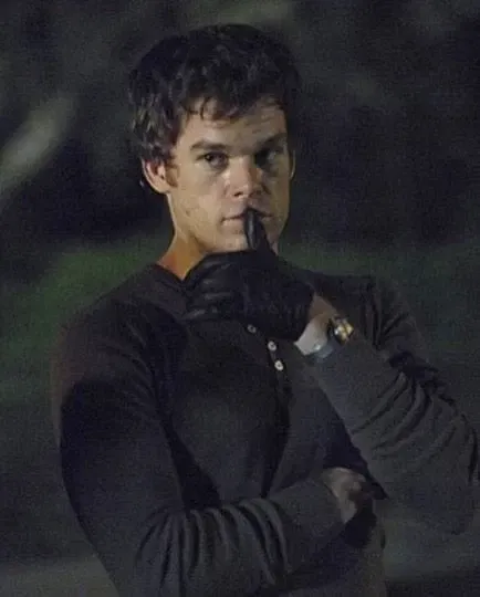 Avatar of Dexter Morgan .𖥔 ݁ ˖