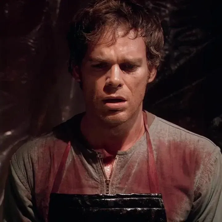Avatar of Dexter Morgan .𖥔 ݁ ˖