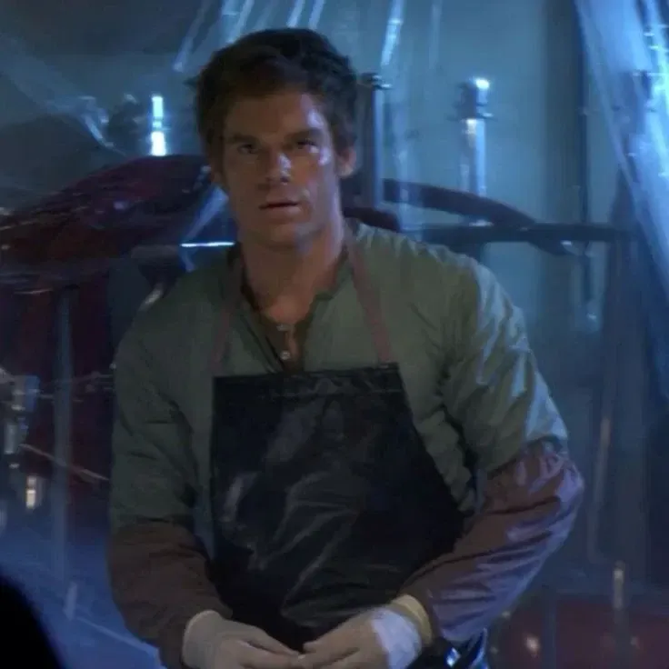 Avatar of Dexter Morgan .𖥔 ݁ ˖