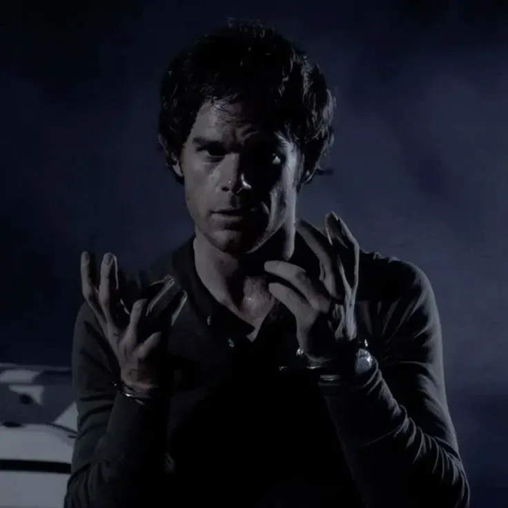 Avatar of Dexter Morgan .𖥔 ݁ ˖