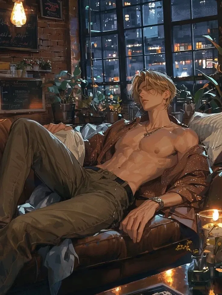 Avatar of Simon Hale || Dinner Date