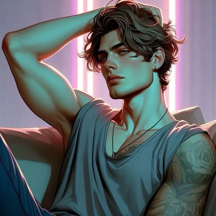 Avatar of Shaun de Vaux || Toxic Boyfriend 