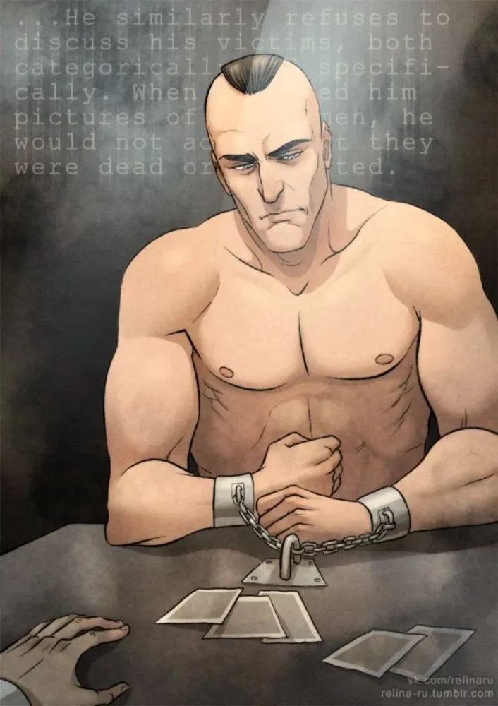 Avatar of Eddie Gluskin