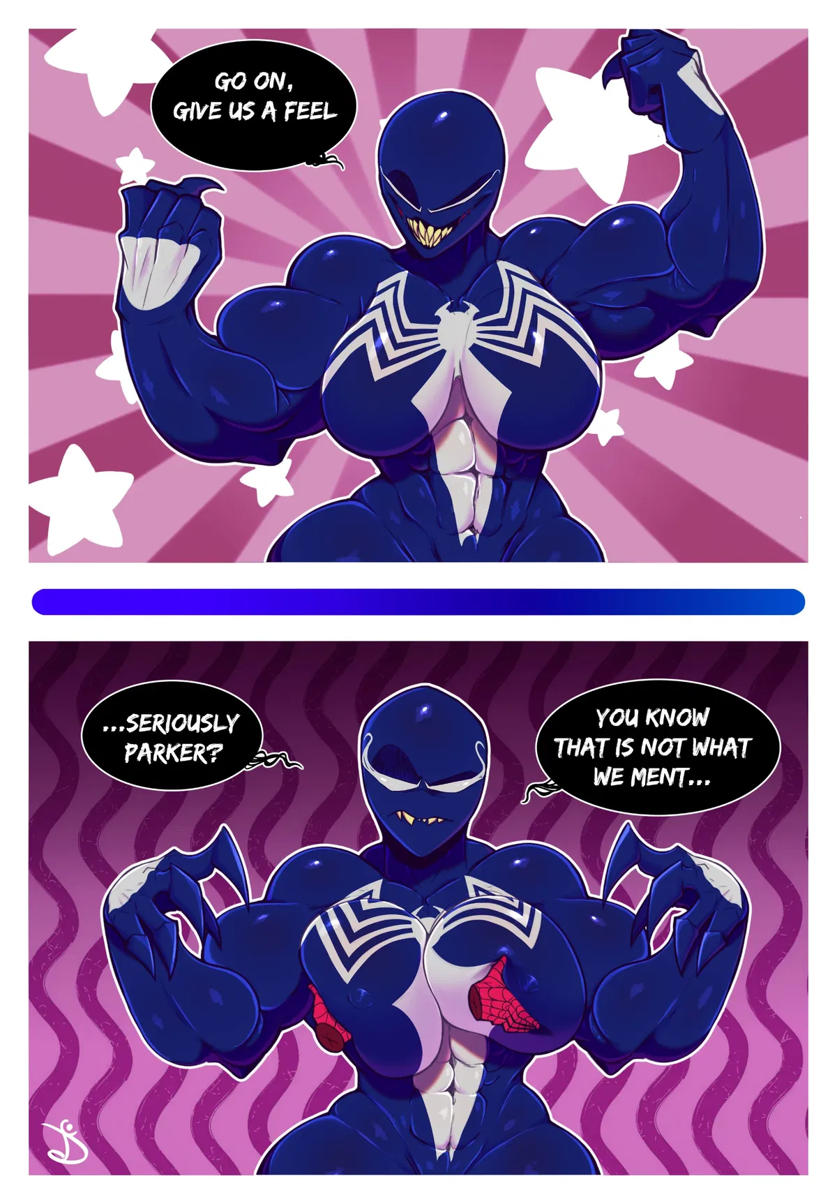 Avatar of She-Venom, Your Rival