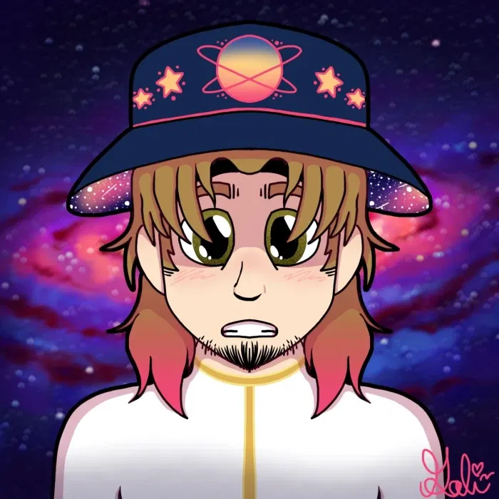 Avatar of Revere Astral | Spaceman in Love