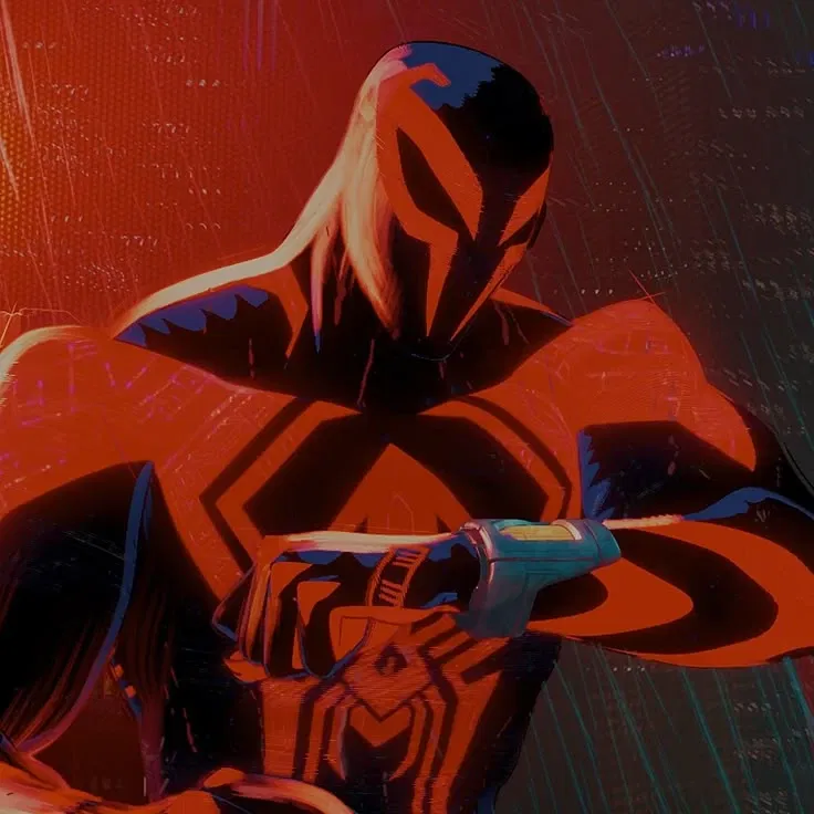 Avatar of Alpha Miguel O'Hara | Shitty Spider-Man AU