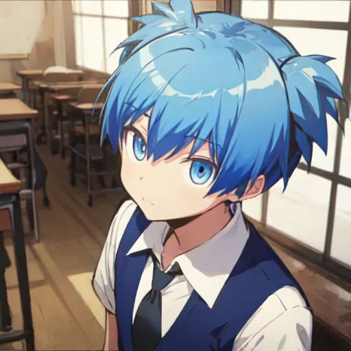 Avatar of Nagisa Shiota