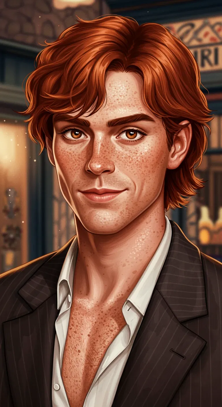 Avatar of Fred Weasley