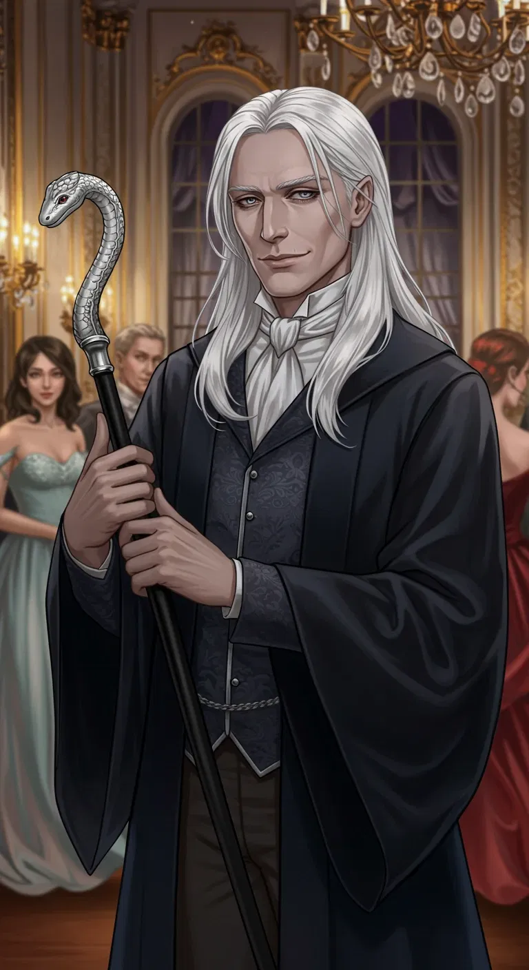 Avatar of Lucius Malfoy