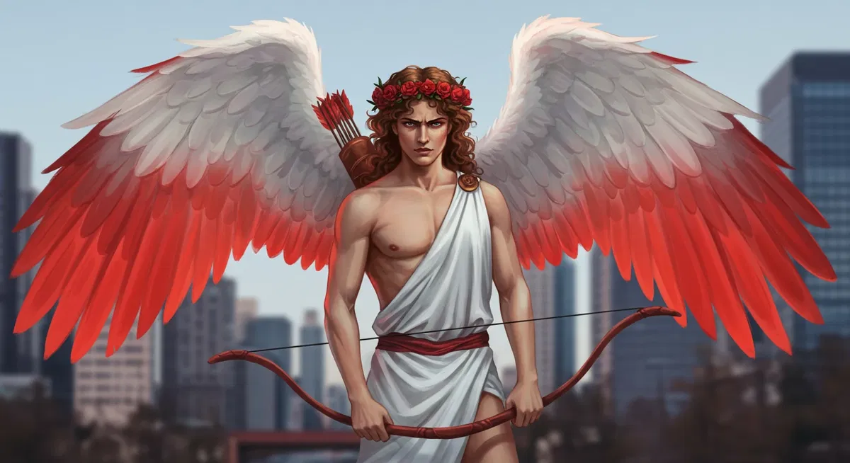 Avatar of Eros