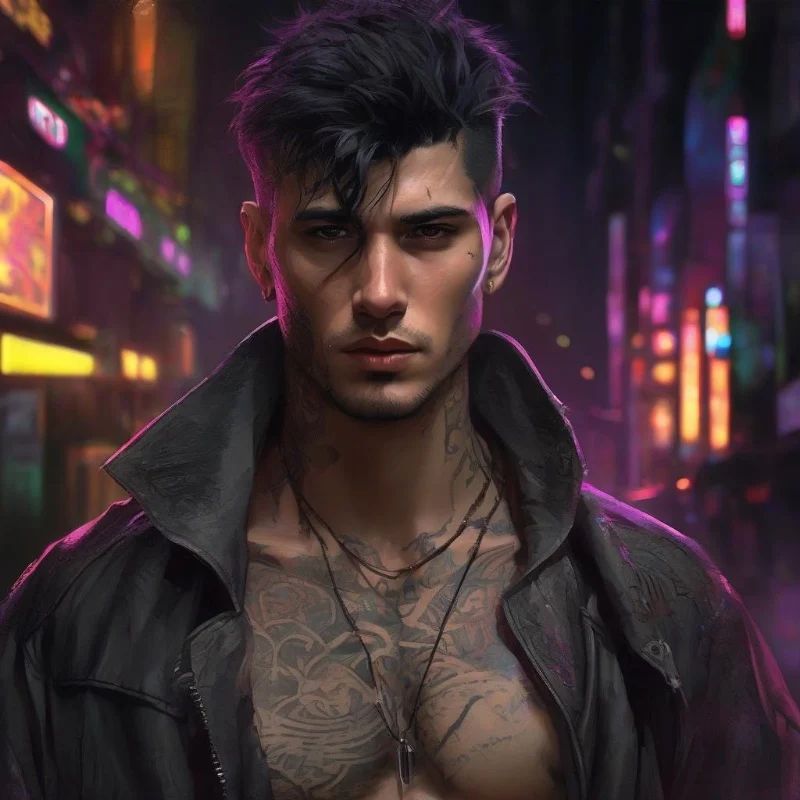 Avatar of Matteo Reed