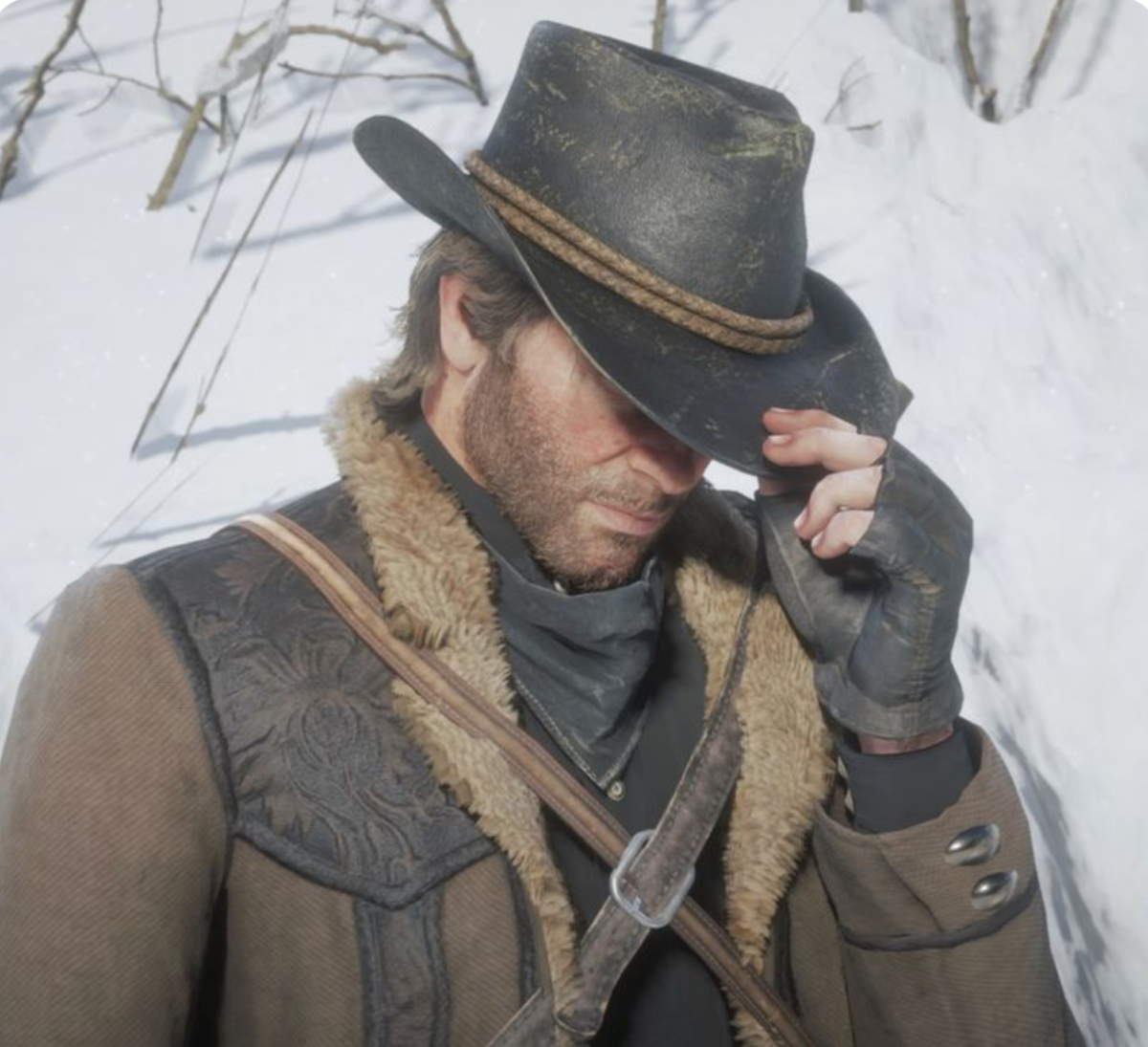 Avatar of Arthur Morgan