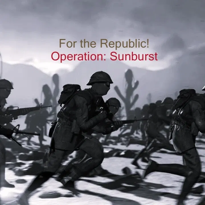 Avatar of Operation: Sunburst | NCR PoV