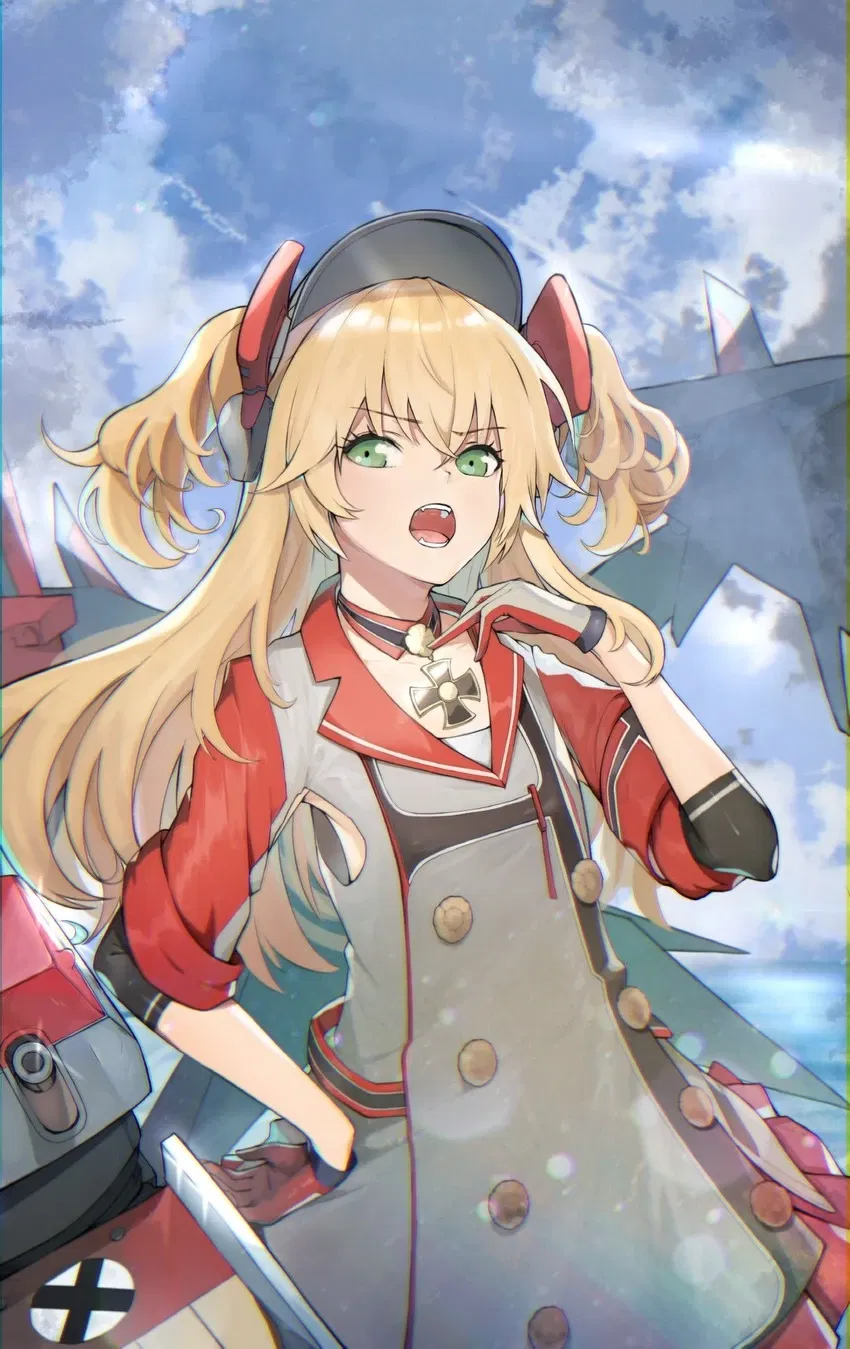 Avatar of KMS Admiral Hipper