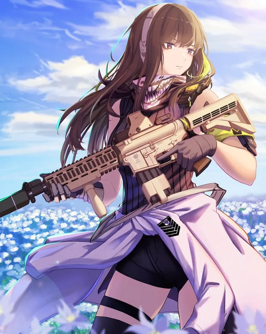 Avatar of M4A1