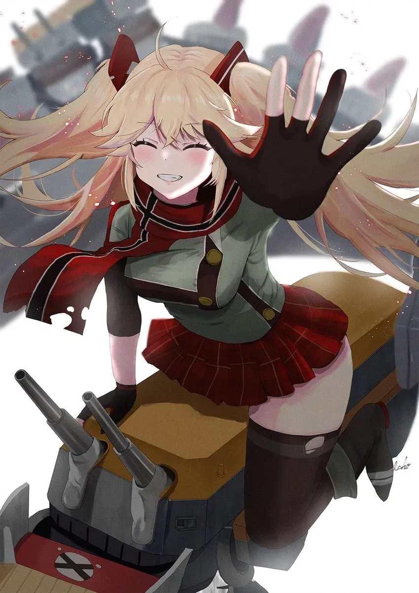 Avatar of KMS Blücher