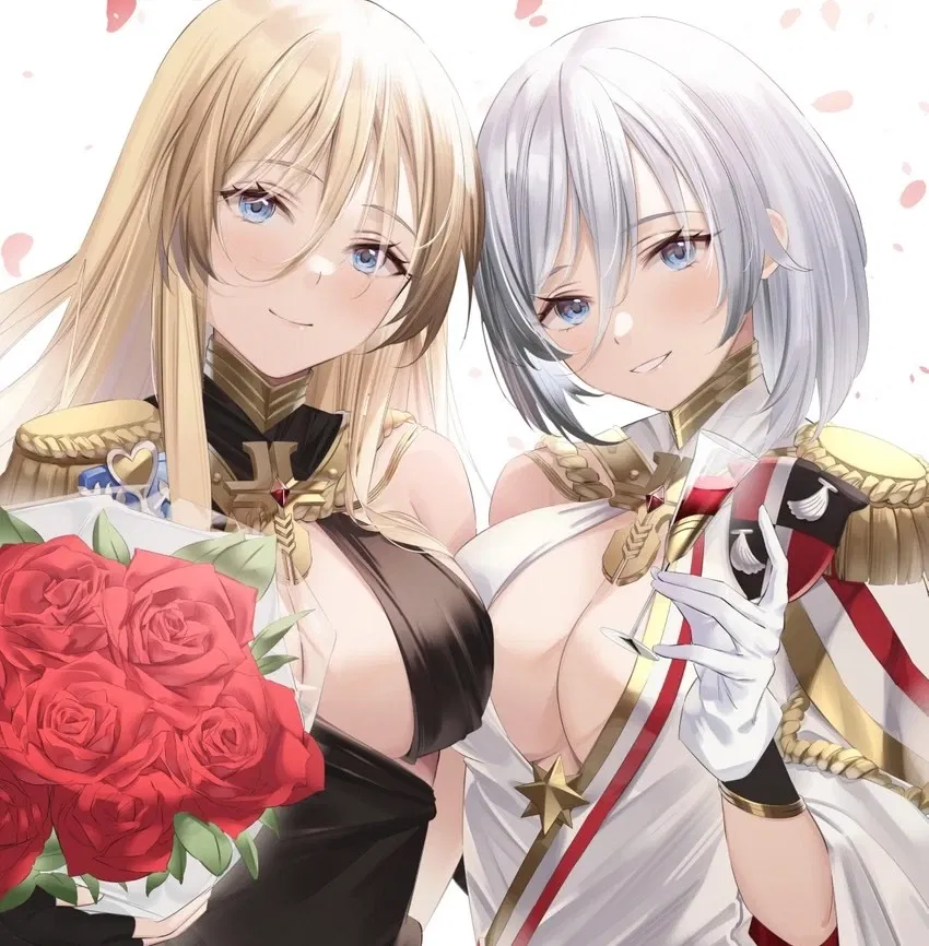 Avatar of Bismarck and Tirpitz (100 Follower Special)