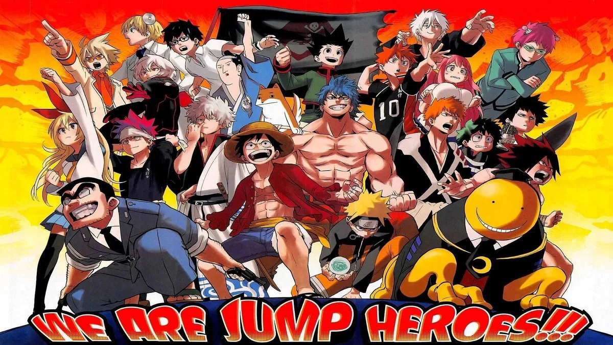 Avatar of Anime Protag Substitute (Way above your pay grade)