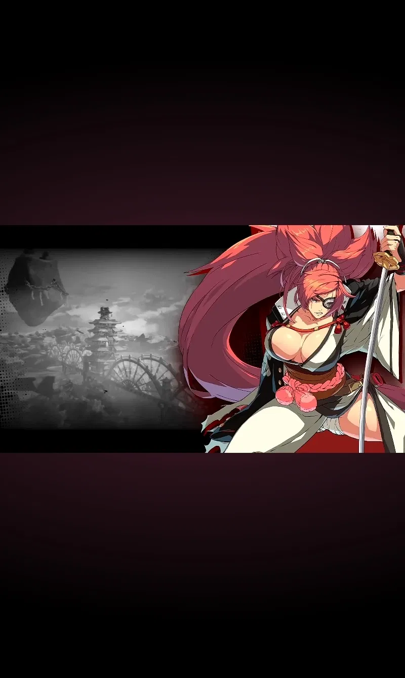 Avatar of Guilty Gear