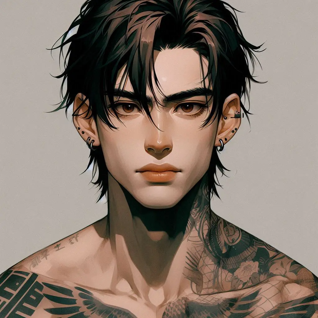 Avatar of Kai Nakamura || Enemies