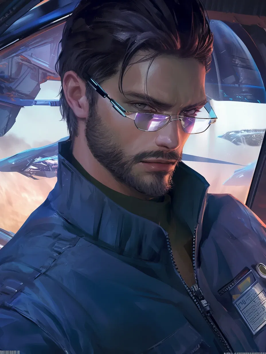 Avatar of Dr. Alaric Grey